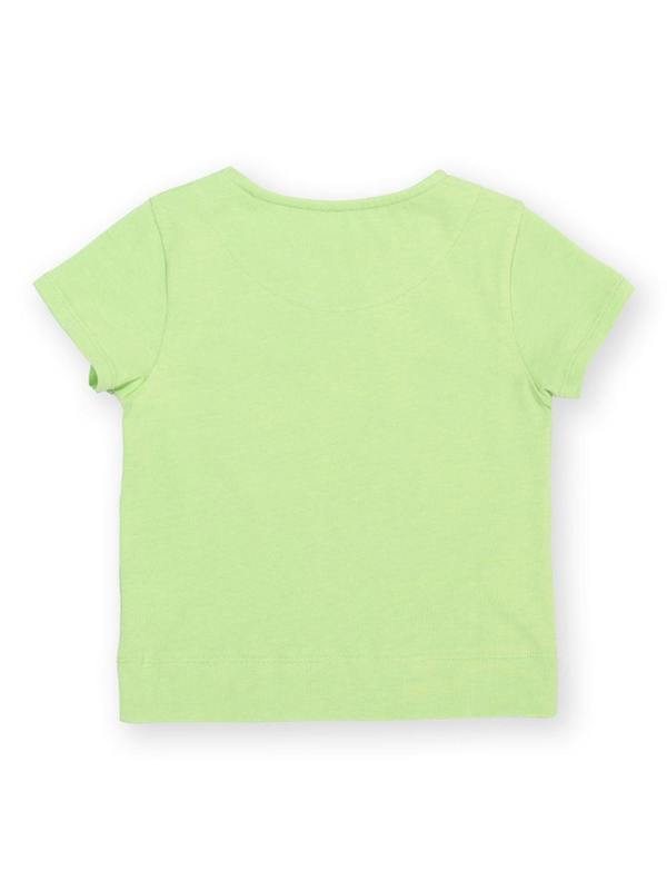 Kite Girls Organic Dazzle T-Shirt