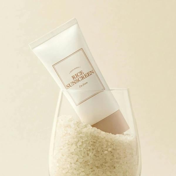 I'M FROM Rice Sun Screen 50ml