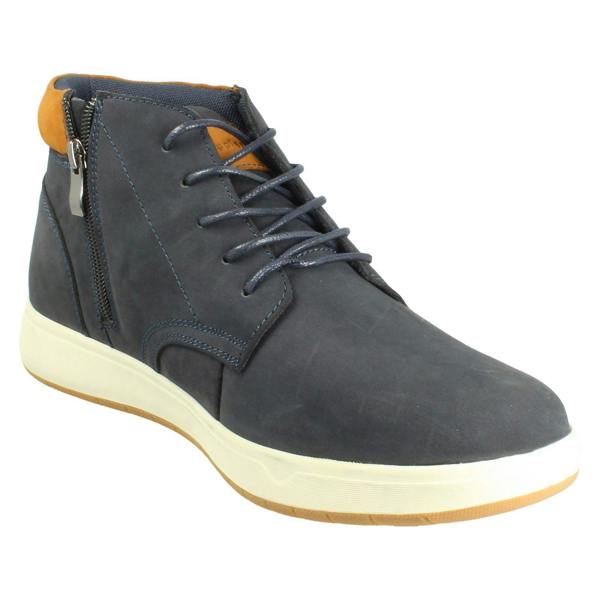 Hush Puppies Mens Hush Puppies Casual Ankle Boots Bronko Chukka
