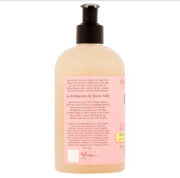 camille rose naturals curl maker curling jelly​ a defining jelly will quickly become a staple to your daily haircare routine.