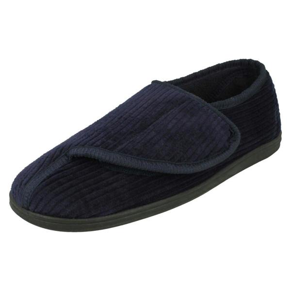 Response Mens Response Cord Detailed Slippers CTD-825