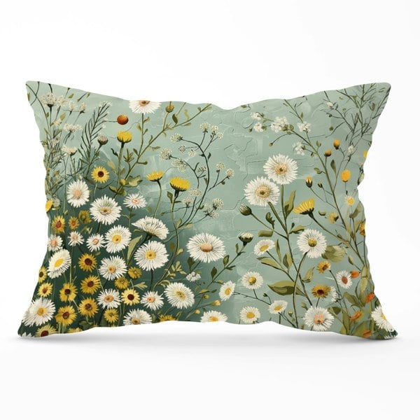 Warren Reed Springtime Cushions