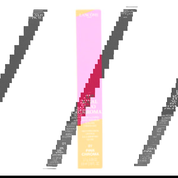 Lancôme Lip Kajal Duo Chroma 01 Pink Chroma High Precision Lipstick 2.7g & Illum