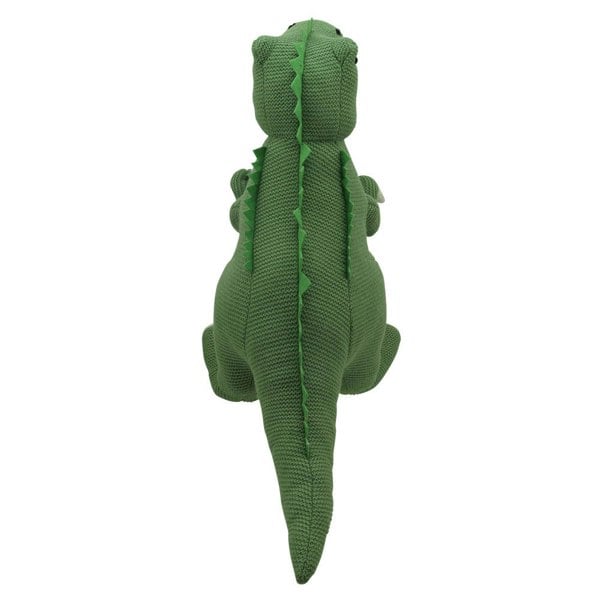 Wilberry T-Rex Green - Large - Wilberry Knitted