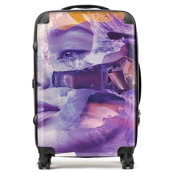 Warren Reed Calista Vale: 00022 Suitcase