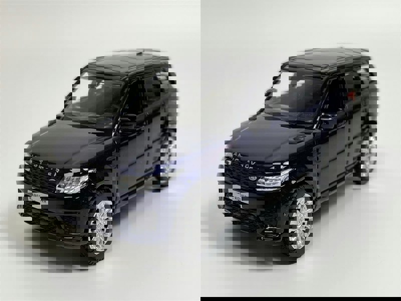 Tayumo Range Rover Sport LHD Portofino Blue 1:36 Tayumo 36100017