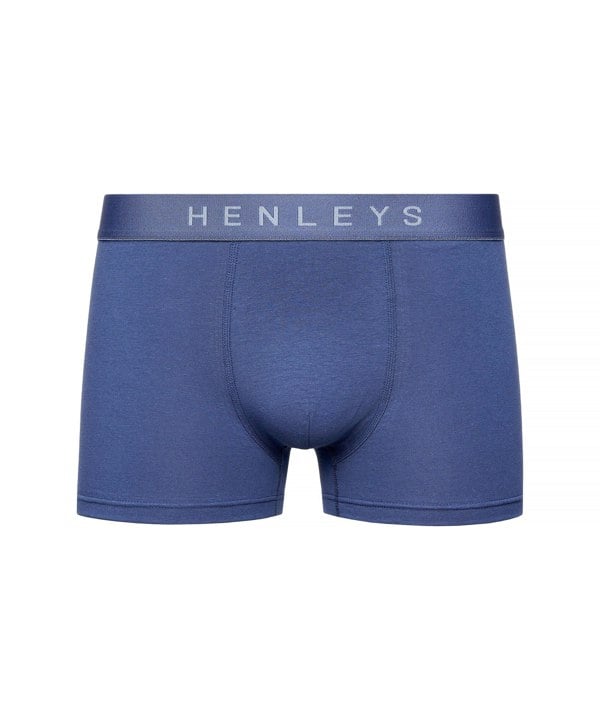Henleys Motley Boxers 5pk Assorted