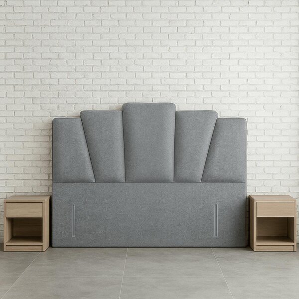 Great British Beds John Art Deco Headboard