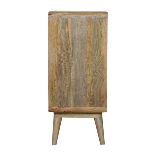 Artisan Furniture Close-knit Sliding Cabinet