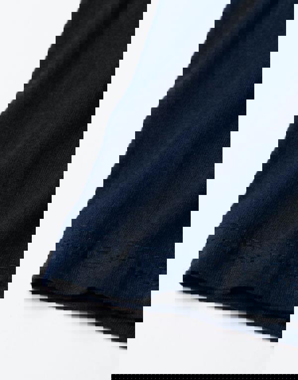 Top Gun Mens Blue Born To Fly Graphic Print Short Sleeved T-Shirt