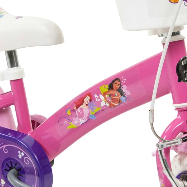 Toimsa Disney Princess 12" Bicycle - Pink