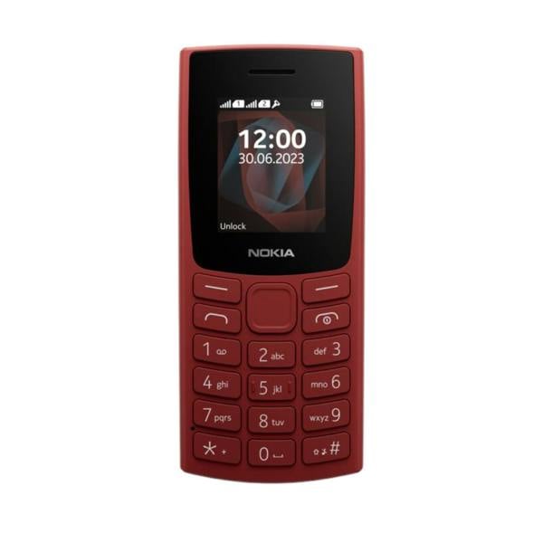 Nokia 105 2G 2023 Edition DS TA 1557 - New
