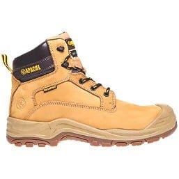 Apache ARIZONA Unisex Boots Honey