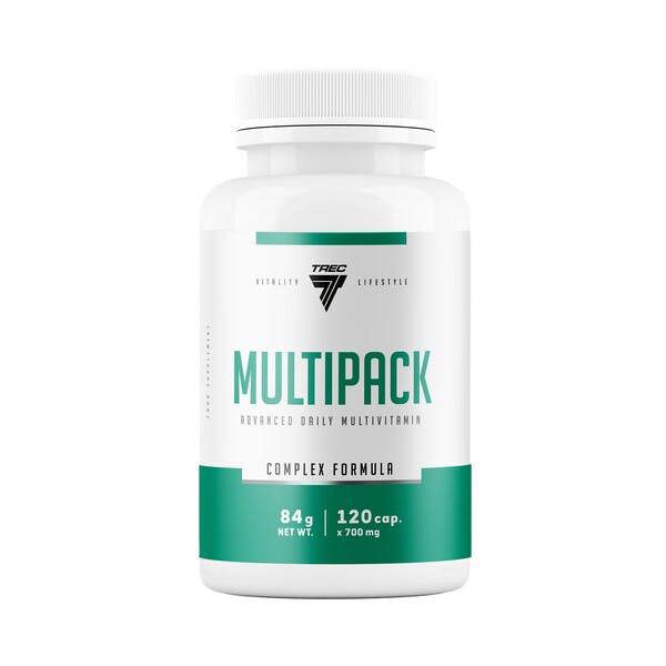 Trec Nutrition Multi Pack - 120 caps