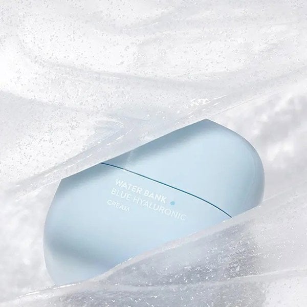 LANEIGE Water Bank Blue Hyaluronic Cream for Combination to Oily Skin 50ml