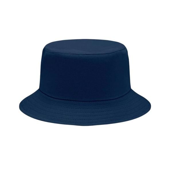 MidOcean Monti Brushed Cotton Sun Hat - French Navy - 