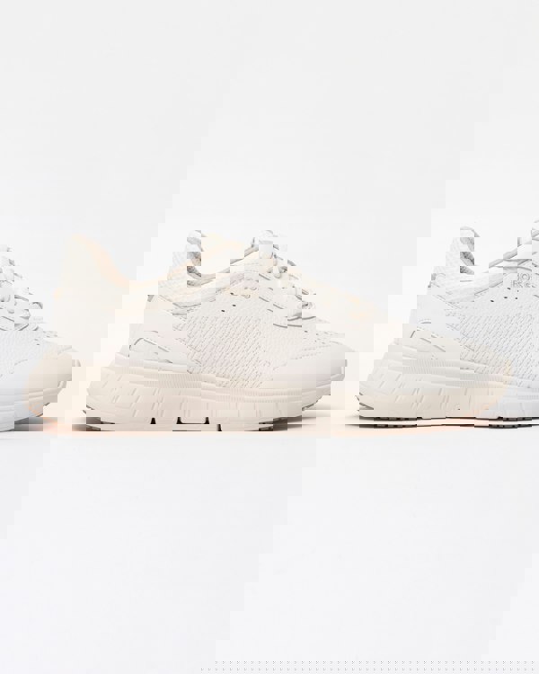 BOSS Orange Titanis_Runn_ltmx Mens Trainers - Open White 110