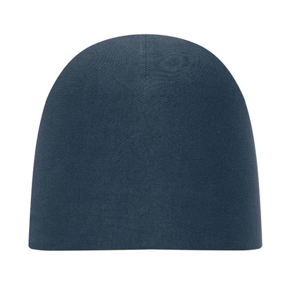 MidOcean Lighty Cotton Blend Beanie - Blue - 
