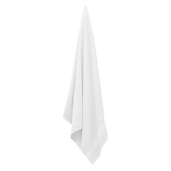 MidOcean Merry Organic Cotton Towel - White - 