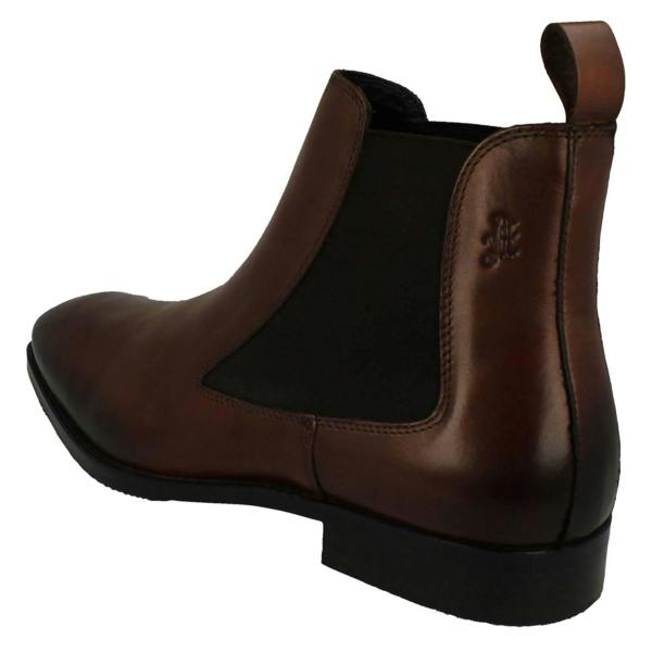 Amen Mens Amen Chelsea Ankle Boots 22081