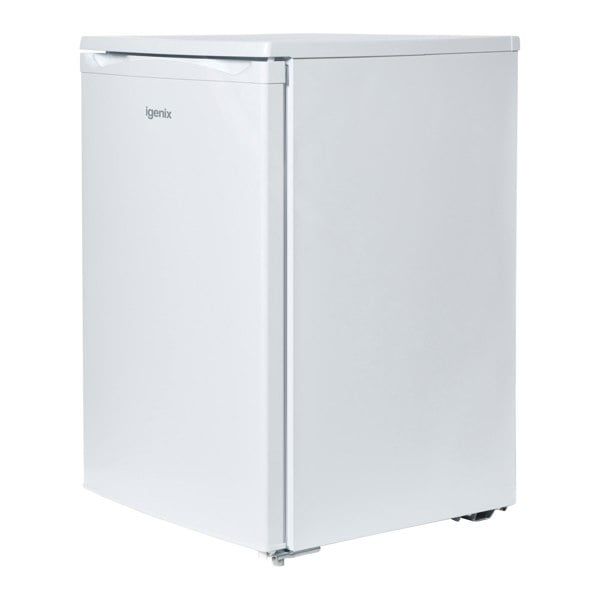 igenix Under Counter Fridge with Ice Box, White