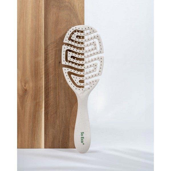 So Eco Flexi Curve Detangling Hair Brush