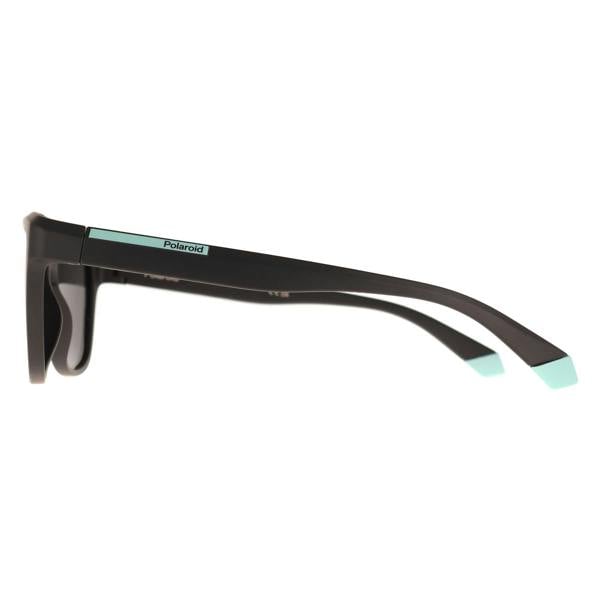Polaroid Sunglasses PLD 2168/S 003 M9 Matte Black Grey Polarized