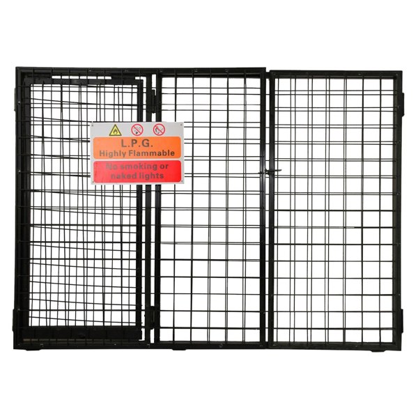 Monstershop Gas Bottle Mesh Cage 920mm