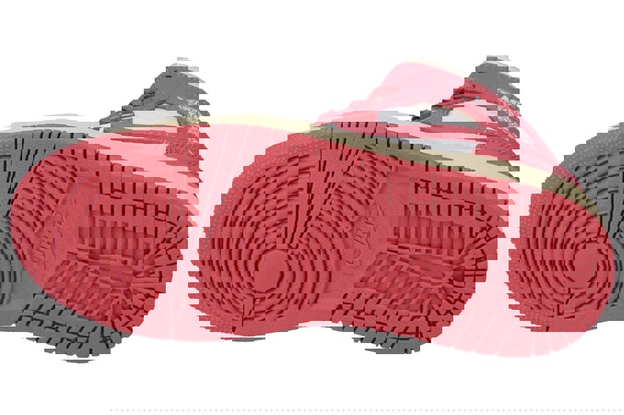 Nike Womens Air Jordan 1 Mid Trainers Bq6472 109 - Sail Pink Salt Guava Ice 109 - Photo 4