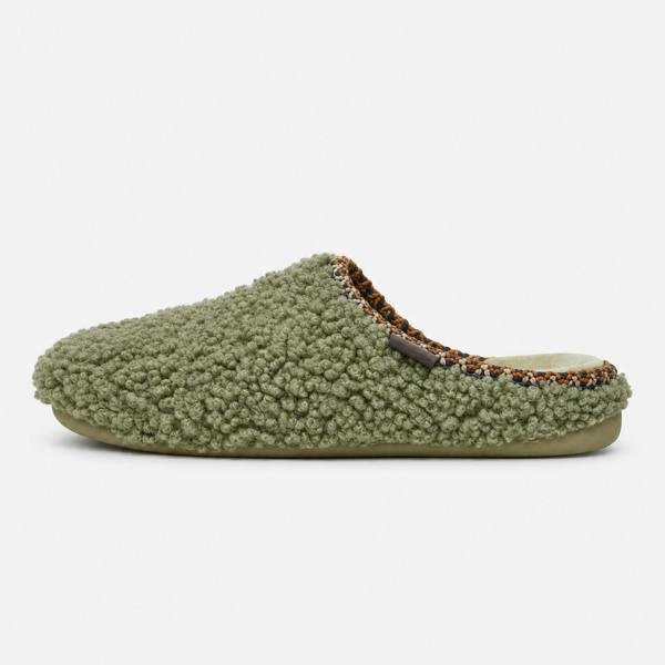 Toni Pons MAUI-SH Mules in Green