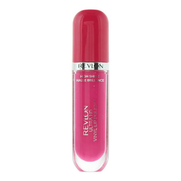 Revlon Ultra Hd Vinyl Lip Polish Liquid Lipstick 5.9ml - 975 Rule the World