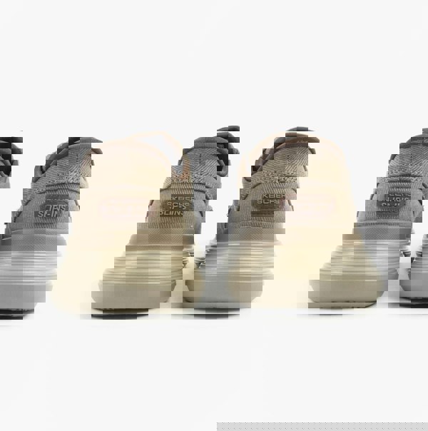 Skechers GARZA - CLIVE Mens Shoes Dark Taupe