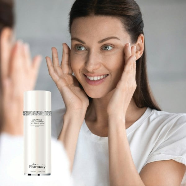 SP121 skinPharmacy Advanced Multi-Vitamin Day Treatment 50ml