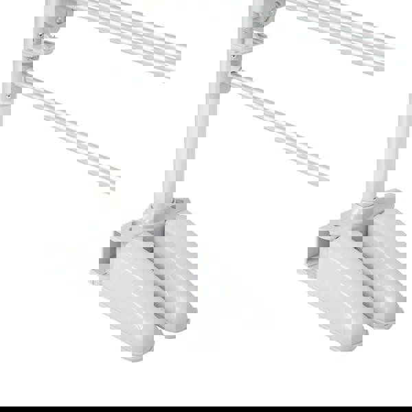 Gr8 Home Large Electric Tower Clothes Airer 3 Tier Folding Heated Drying Rack Towel Dryer