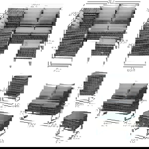 Modular Sofa