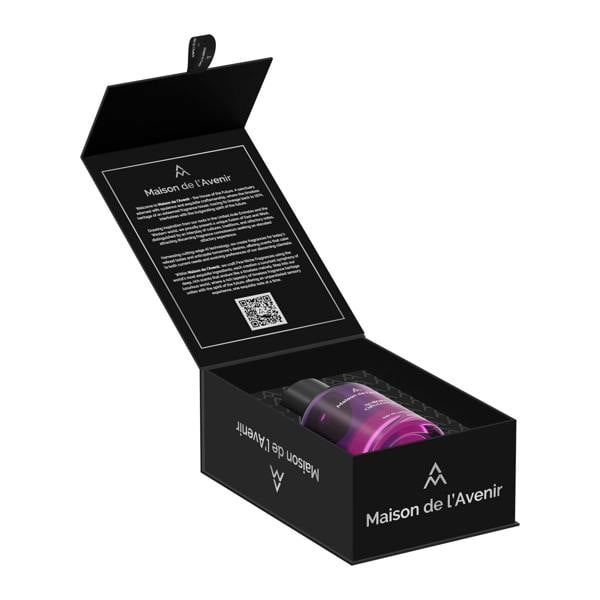 Maison de l'Avenir Zenith Collection Aurora Opulence Eau de Parfum Spray 100ml - Additional 3