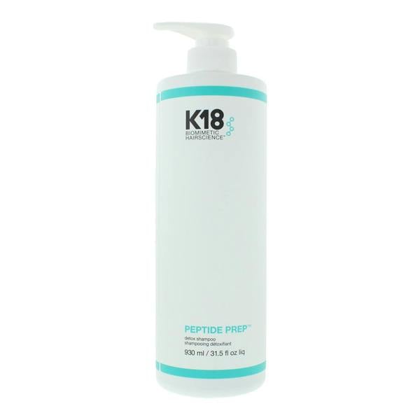 K18 Peptide Prep Detox Shampoo 930ml