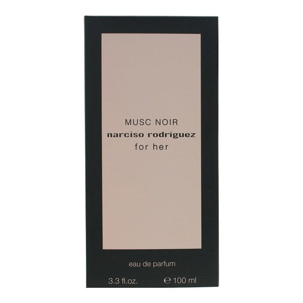 Narciso Rodriguez For Her Musc Noir Eau de Parfum 100ml for Her
