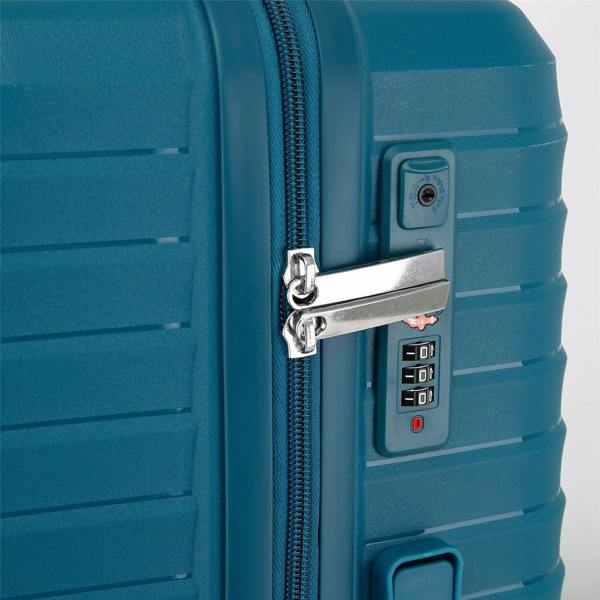 Infinity Luggage Hard Shell Suitcase Cabin TSA Luggage Travel Set