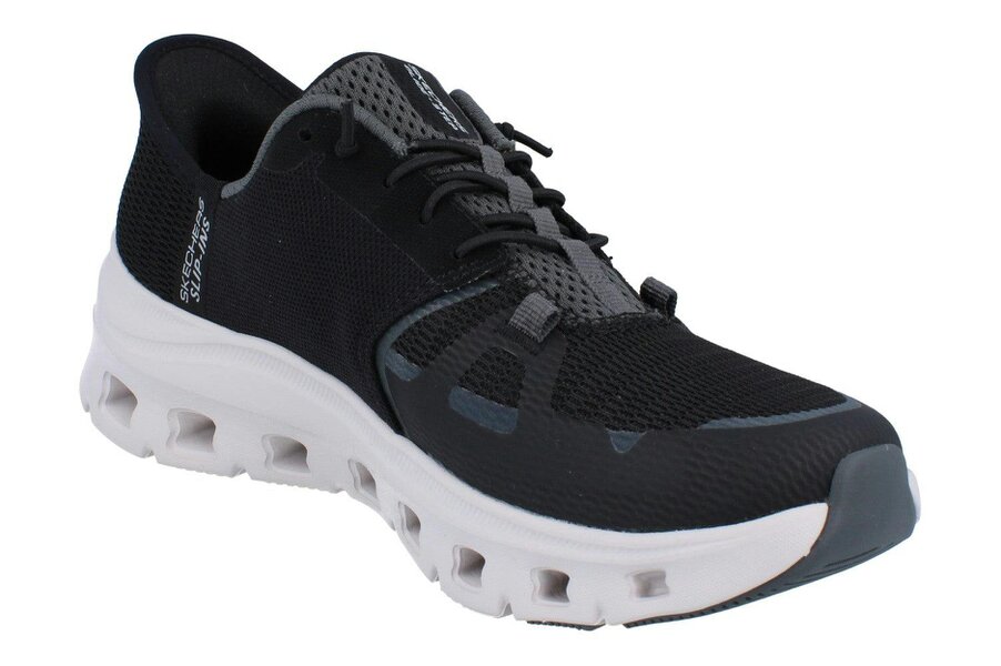 Skechers Hands Free Slip-Ins Glide - Step Pro Womens Trainers 150420 Shoes  BKCC