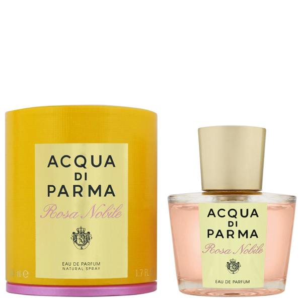 Acqua Di Parma Rosa Nobile Eau de Parfum Natural Spray 50ml - Additional 2