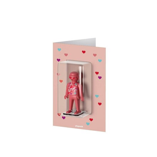 Playmobil Greeting Card: Love - 72189 Playset