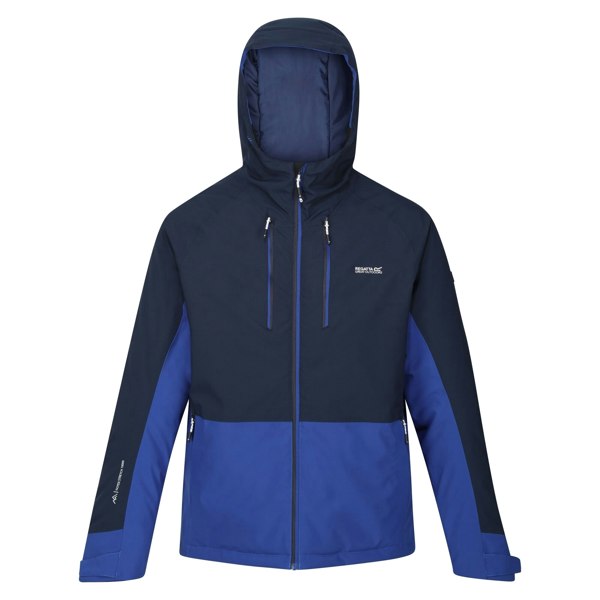 Regatta Men's Highton III Stretch Padded Jacket - Navy/New Royal