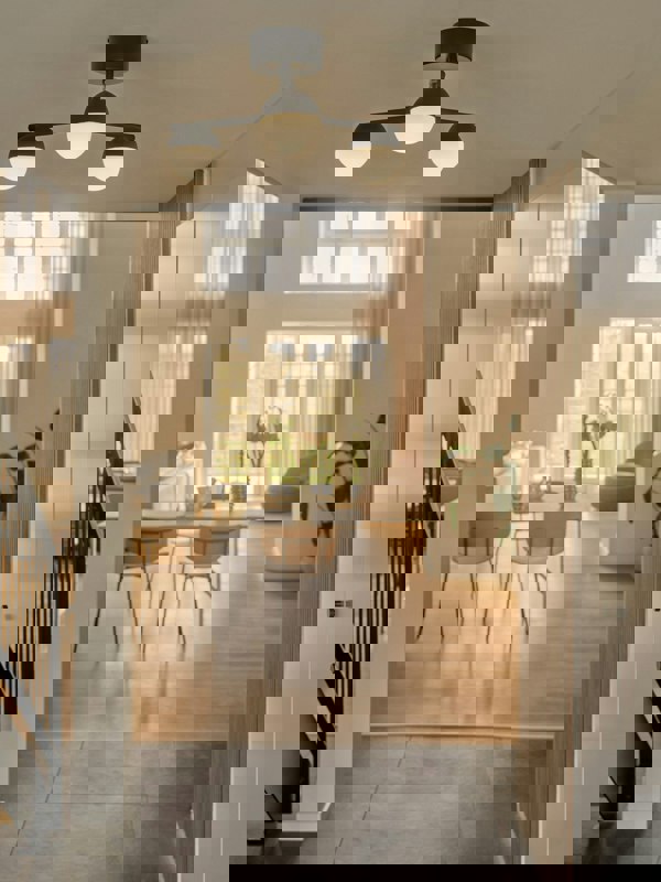 Nordlux Contina | Ceiling light | Black