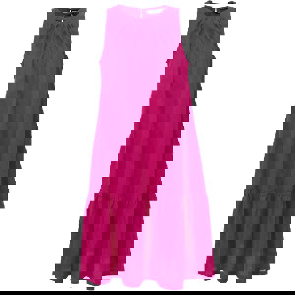 Regatta Womens/Ladies Trisa Smock Dress - Pink Fusion