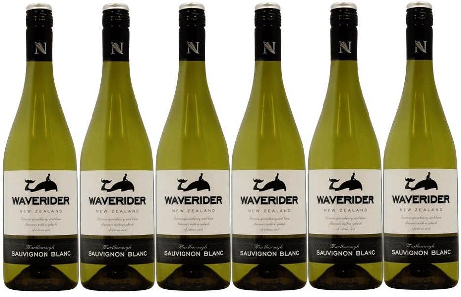 Waverider Marlborough Sauvignon Blanc