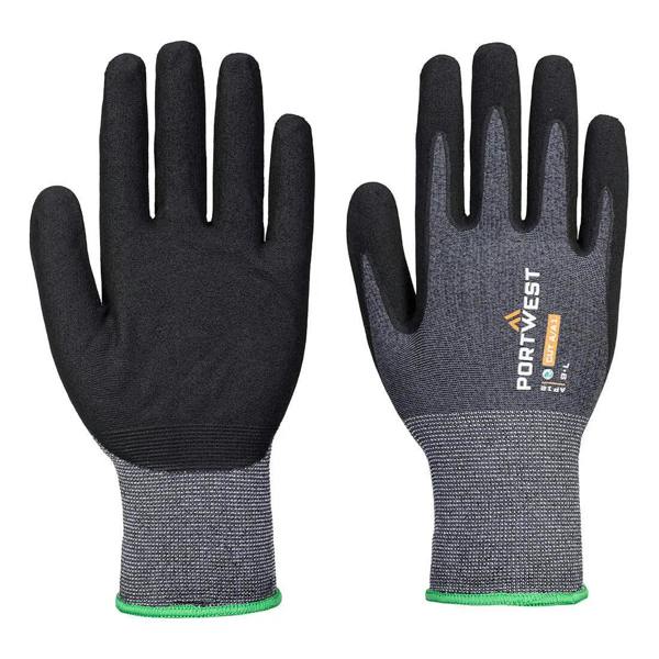 SG Grip 15 Eco Nitrile Glove (12 Pairs) - Hi-Vis Trousers