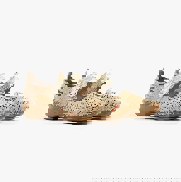 Rieker 41399-92 Womens Shoes - Multi