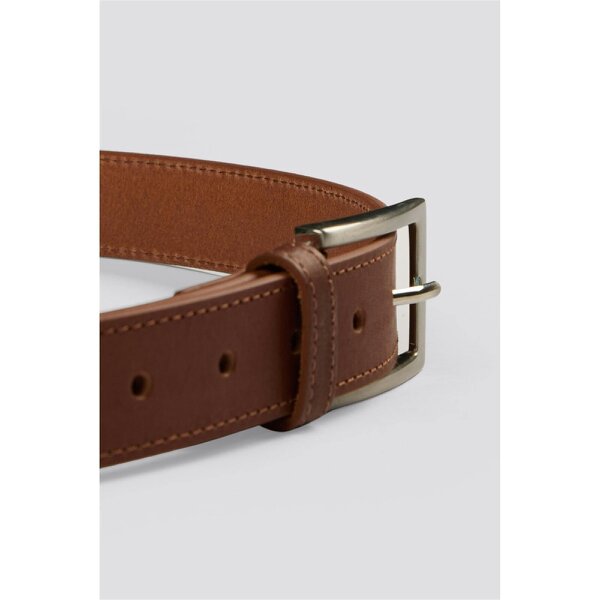 Limehaus Holt Tan Leather Belt