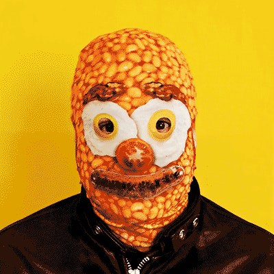 Faceskinz - Fabric Mask - Halloween Ideas